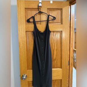 Urban Outfitters ribbed dress